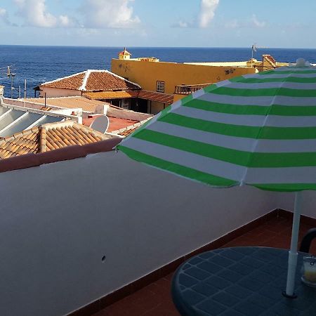 Atico Con Vistas Al Mar, Garachico Διαμέρισμα Garachico  Εξωτερικό φωτογραφία