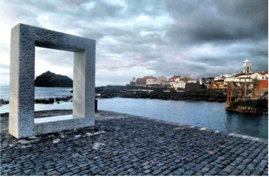 Atico Con Vistas Al Mar, Garachico Διαμέρισμα Garachico  Εξωτερικό φωτογραφία