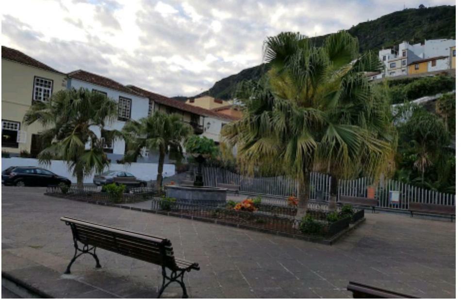 Atico Con Vistas Al Mar, Garachico Διαμέρισμα Garachico  Εξωτερικό φωτογραφία