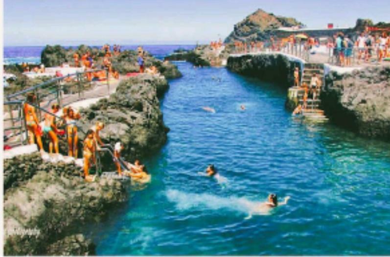 Atico Con Vistas Al Mar, Garachico Διαμέρισμα Garachico  Εξωτερικό φωτογραφία