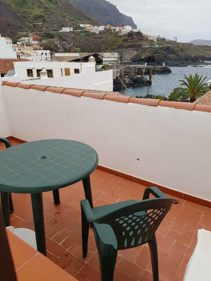 Atico Con Vistas Al Mar, Garachico Διαμέρισμα Garachico  Εξωτερικό φωτογραφία