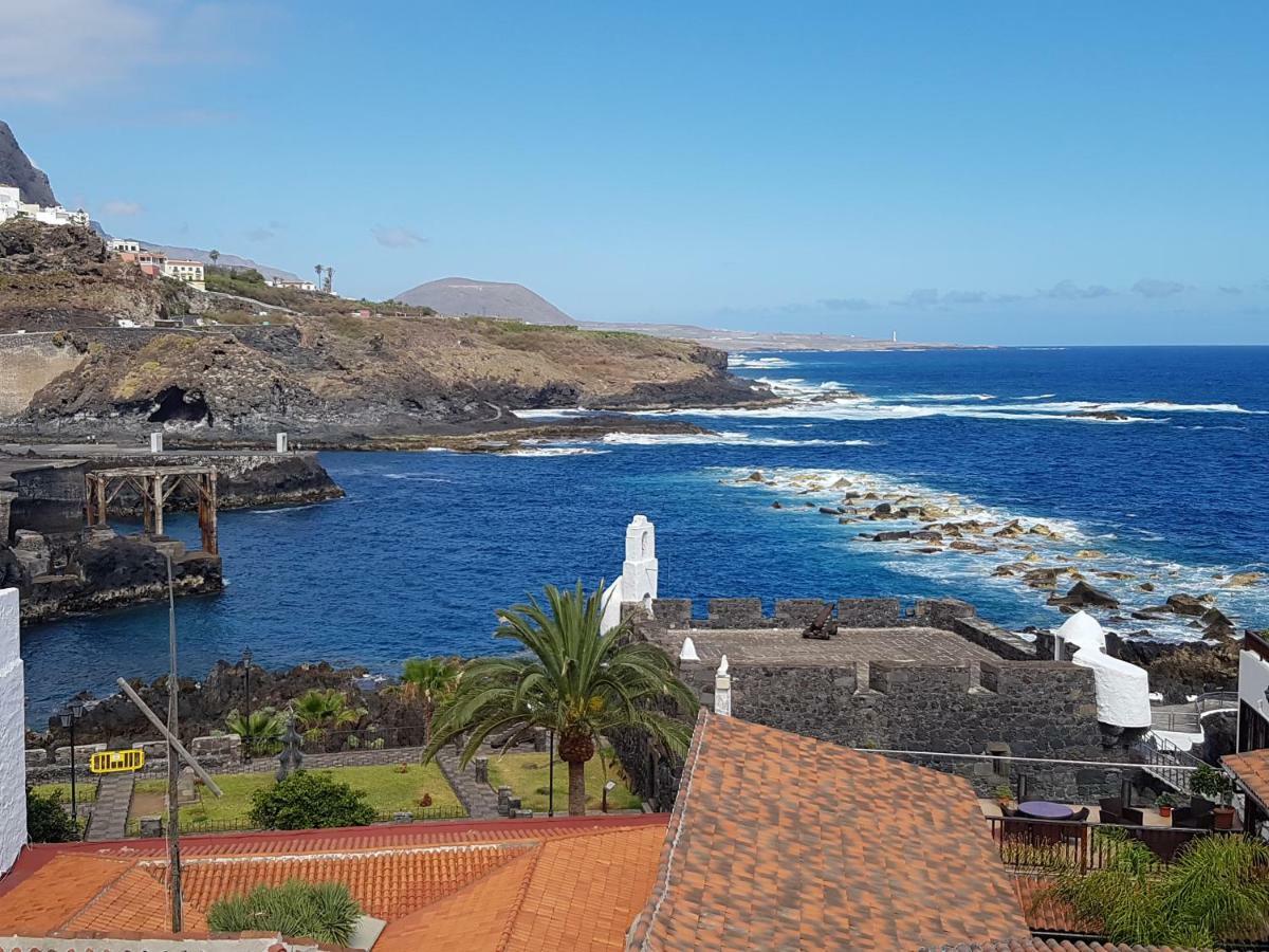 Atico Con Vistas Al Mar, Garachico Διαμέρισμα Garachico  Εξωτερικό φωτογραφία