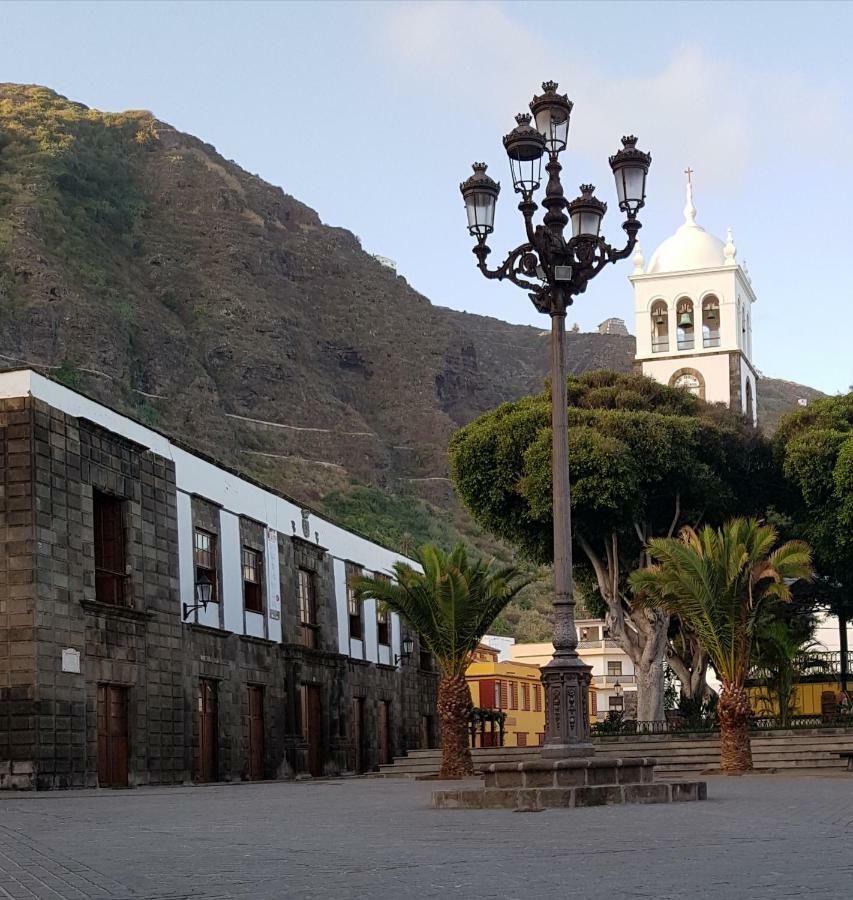 Atico Con Vistas Al Mar, Garachico Διαμέρισμα Garachico  Εξωτερικό φωτογραφία