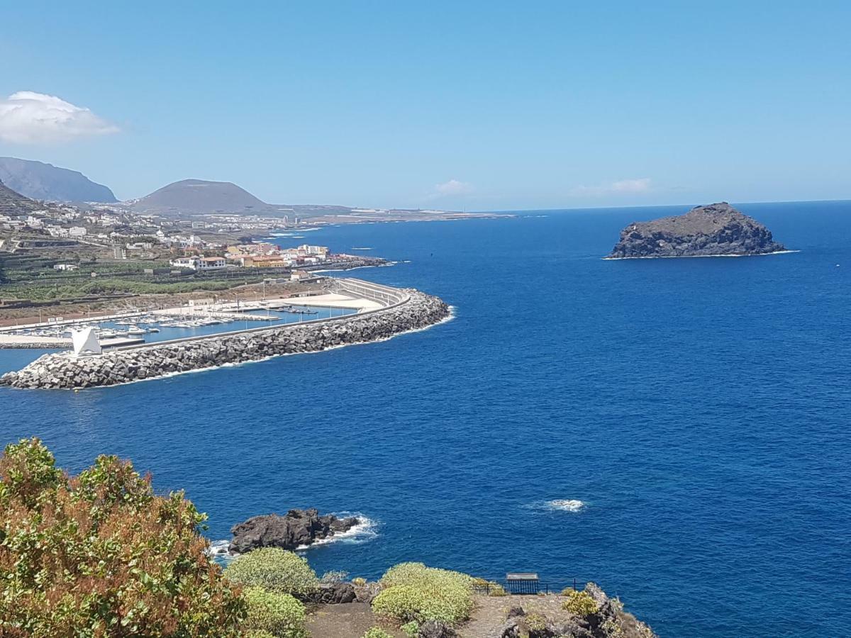 Atico Con Vistas Al Mar, Garachico Διαμέρισμα Garachico  Εξωτερικό φωτογραφία