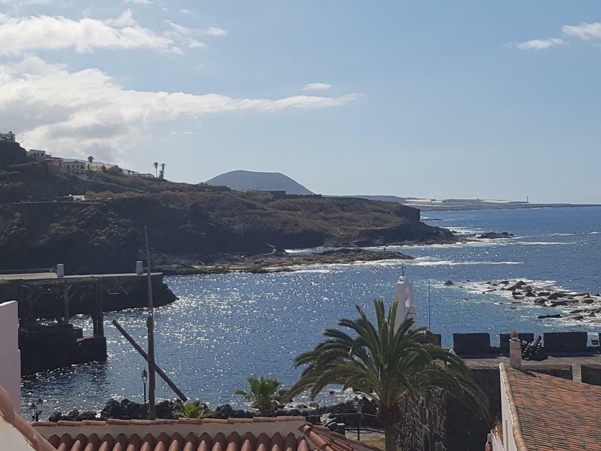 Atico Con Vistas Al Mar, Garachico Διαμέρισμα Garachico  Εξωτερικό φωτογραφία