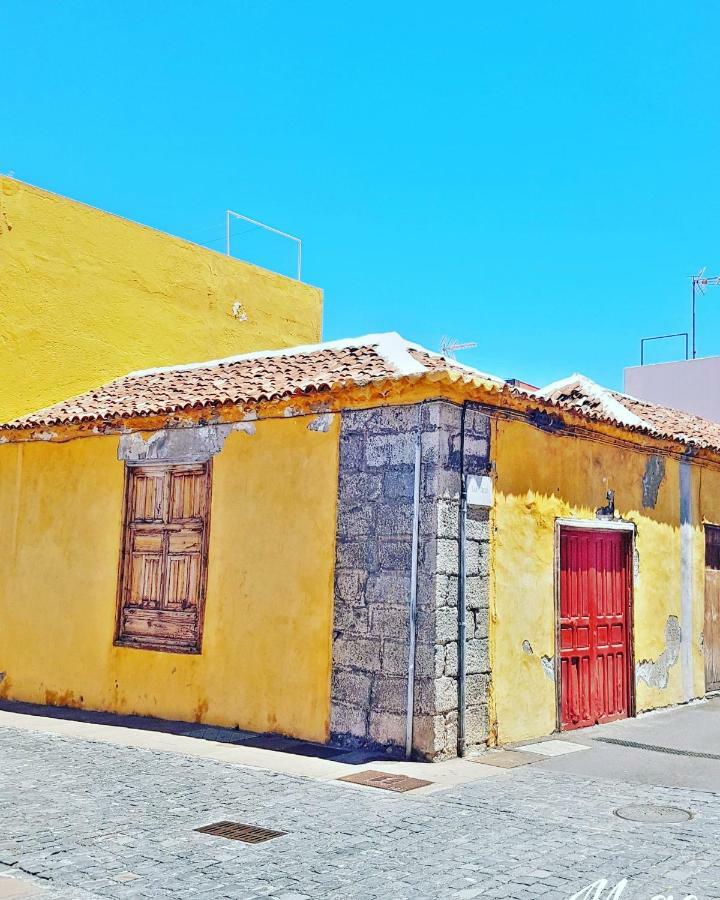 Atico Con Vistas Al Mar, Garachico Διαμέρισμα Garachico  Εξωτερικό φωτογραφία