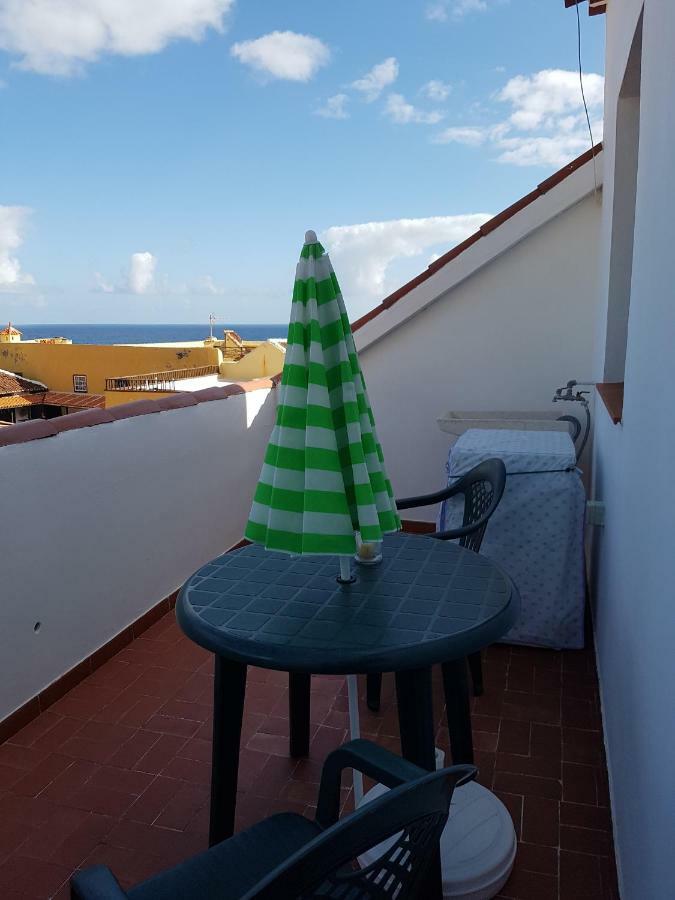 Atico Con Vistas Al Mar, Garachico Διαμέρισμα Garachico  Εξωτερικό φωτογραφία