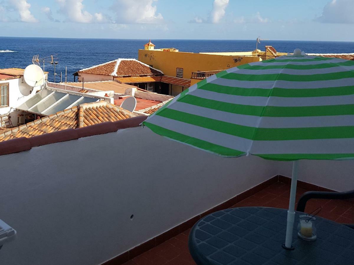 Atico Con Vistas Al Mar, Garachico Διαμέρισμα Garachico  Εξωτερικό φωτογραφία