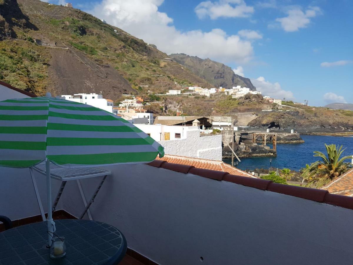 Atico Con Vistas Al Mar, Garachico Διαμέρισμα Garachico  Εξωτερικό φωτογραφία